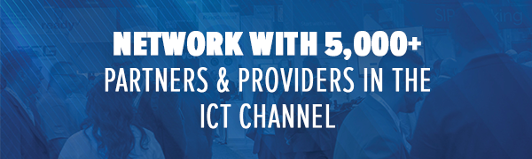 Network with 5,000+ Partners & Providers in the ICT Channel