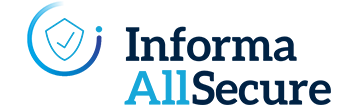 Informa AllSecure (logo)