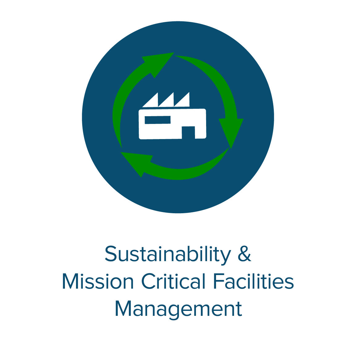 Sustainability & Mission Critical Facilities Management