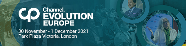 Channel Evolution Europe | 30 Nov-1 Dec | Park Plaza Victoria, London