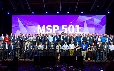 2019 MSP 501 Group Photo