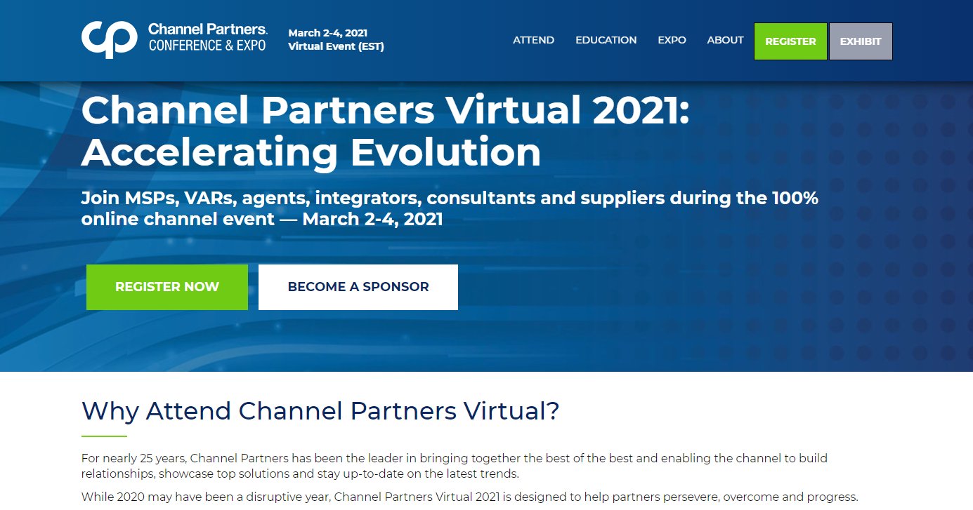 channel partners virtual 