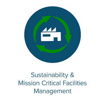 Sustainability & Mission Critical Facilities Management