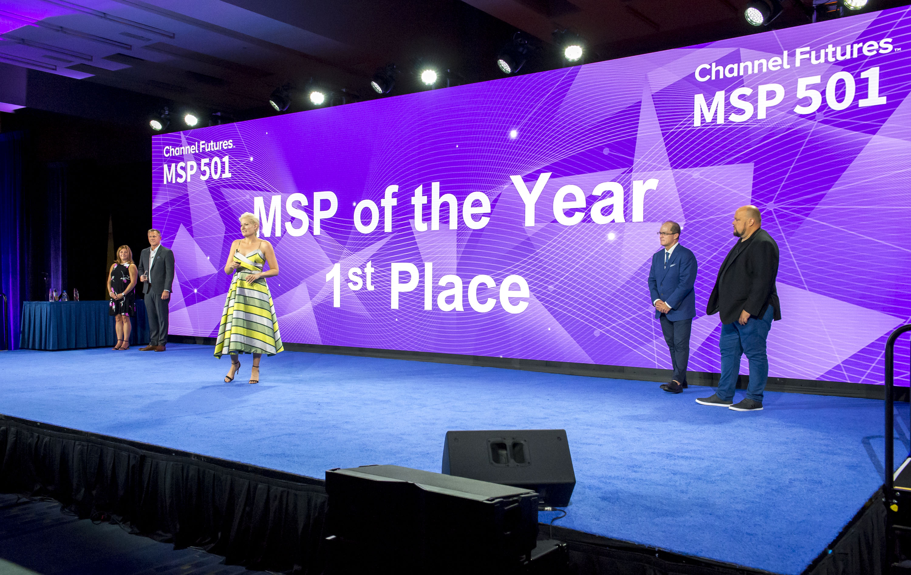 2019 MSP 501 Gala