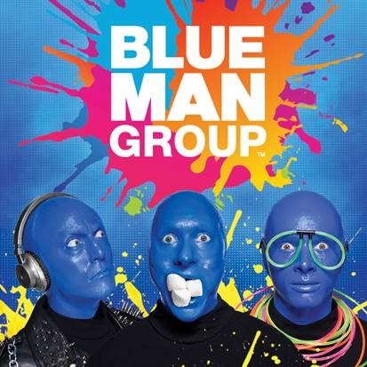 Blue Man Group