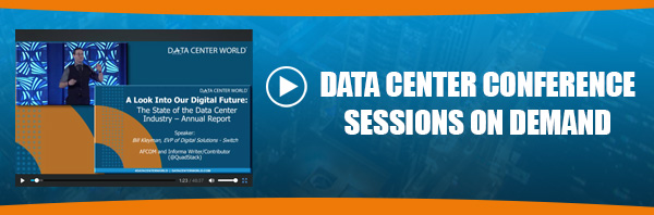 Data Center World Conference on Demand