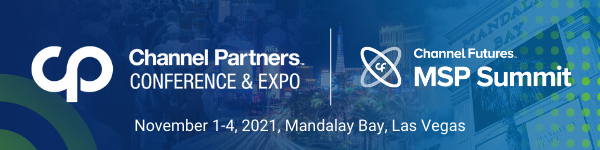Channel Partners Conference & Expo | MSP Summit | November 1-4 in Las Vegas